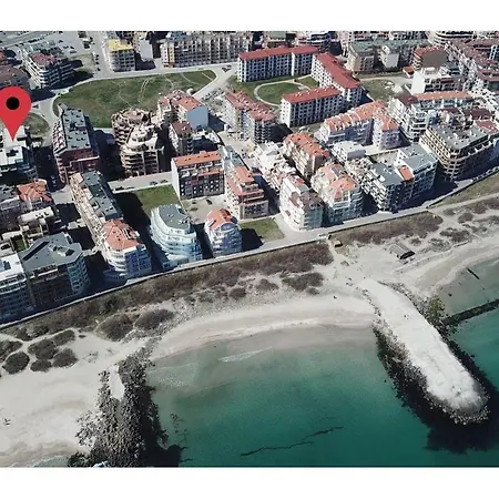 Aparthotel Arizona Del Mar Pomorie